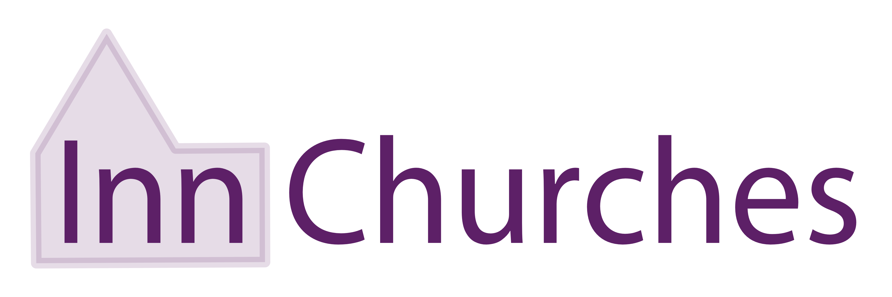 Inn Churches logo