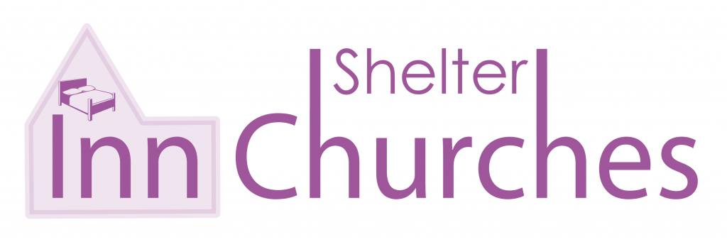 Inn Churches Shelter logo