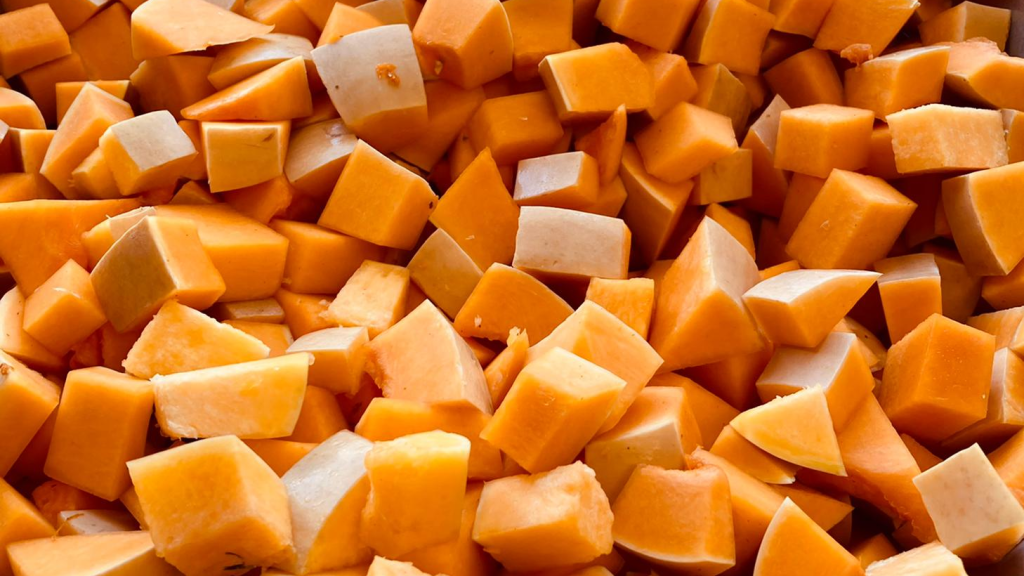 Butternut squash