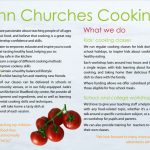 Thumbnail of Inn Churches Cooking flier