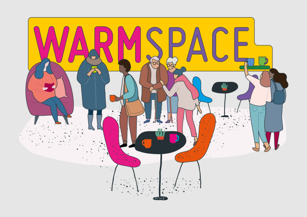 Warm Space logo