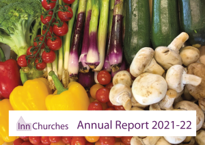 Annual Report 2021-22 cover