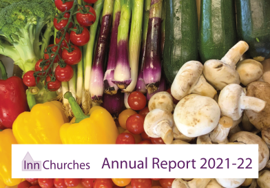 Annual Report 2021-22 cover