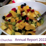 Inn Churches Annual Report 2022-23 - cover