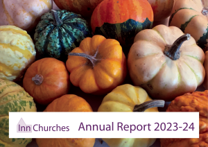 2023-24 annual report cover