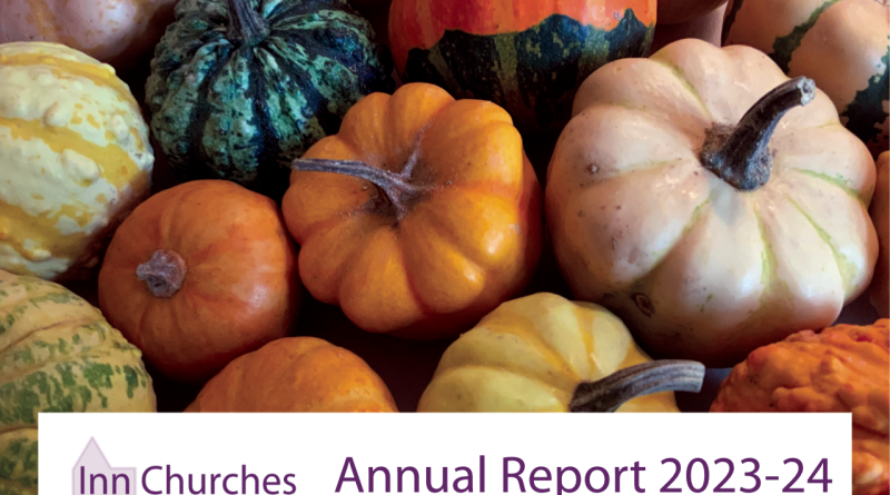 2023-24 annual report cover