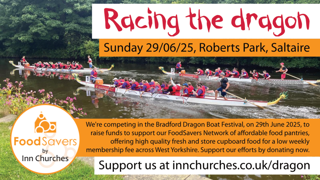 Dragon Boat race flier