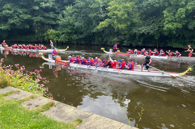 Dragon boat race 2024