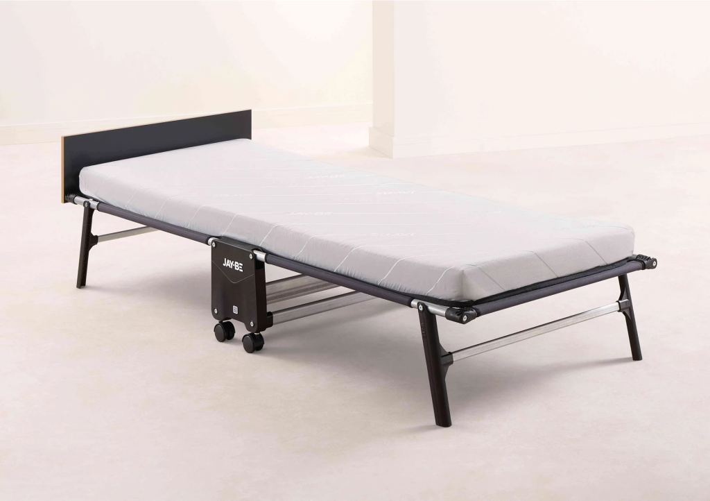 Folding bed