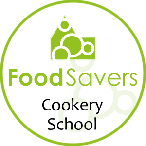 FoodSavers Cookery School logo