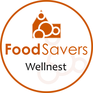 FoodSavers Wellnest logo