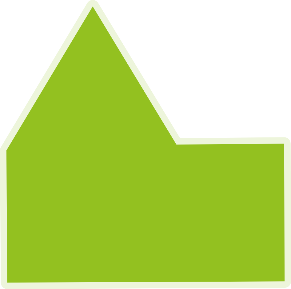 Icon - Inn Churches - green