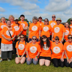 Dragon Boat racing team 2025