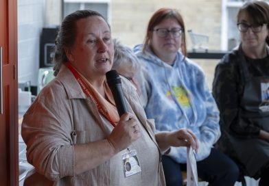Juli Thompson, CEO of Inn Churches, talks about the benefits of the voucher scheme