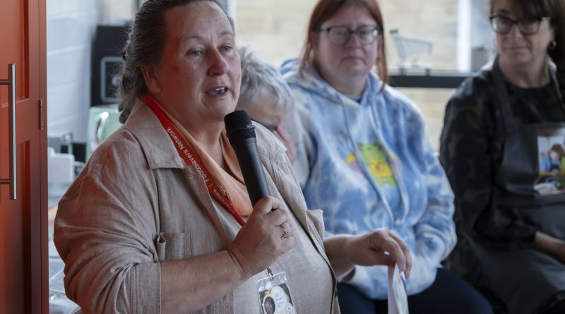 Juli Thompson, CEO of Inn Churches, talks about the benefits of the voucher scheme