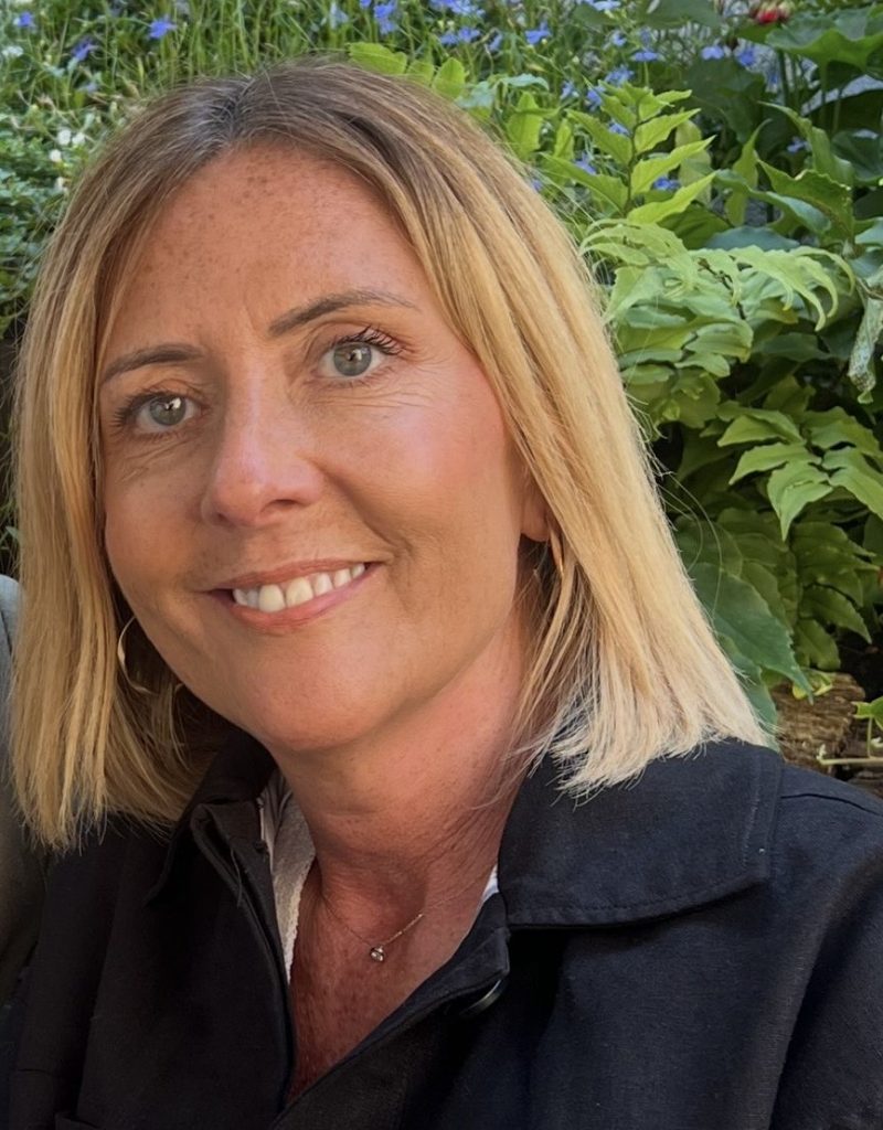 Clare Haworth