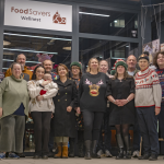 Inn Churches staff and volunteers in December 2025