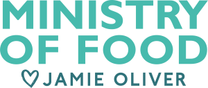 Jamie's Ministry of Food logo