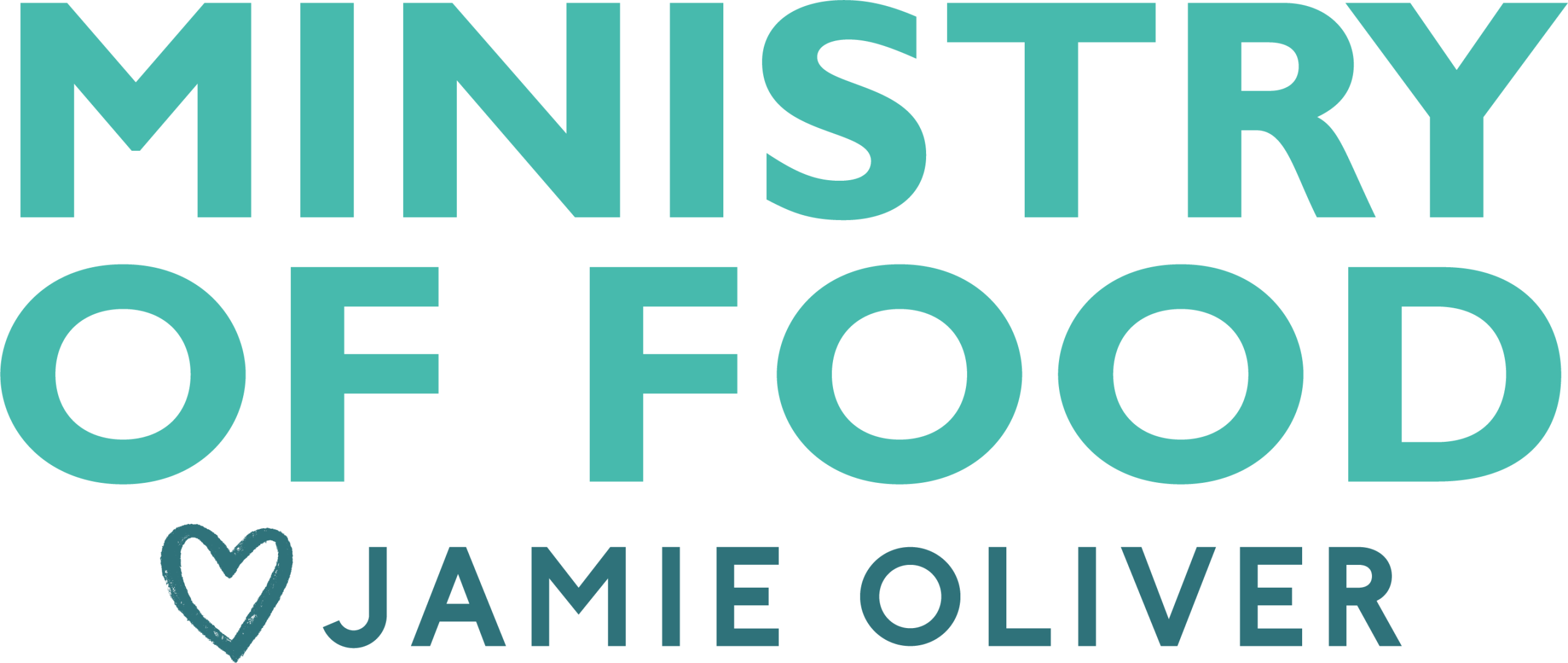 Jamie's Ministry of Food logo