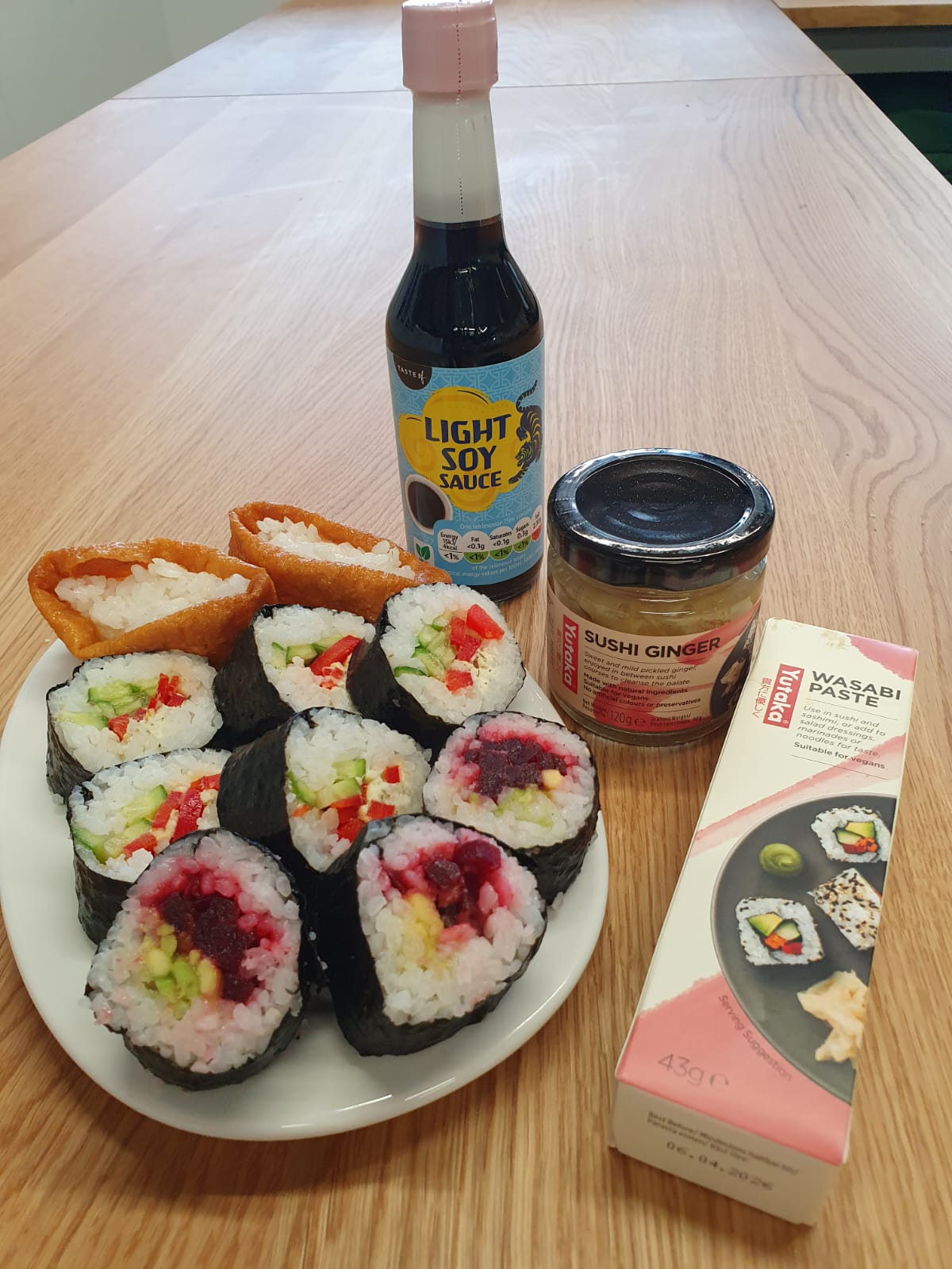 Kids’ Cook+Learn (Bradford) – 26/08 pm – Sushi Masterclass